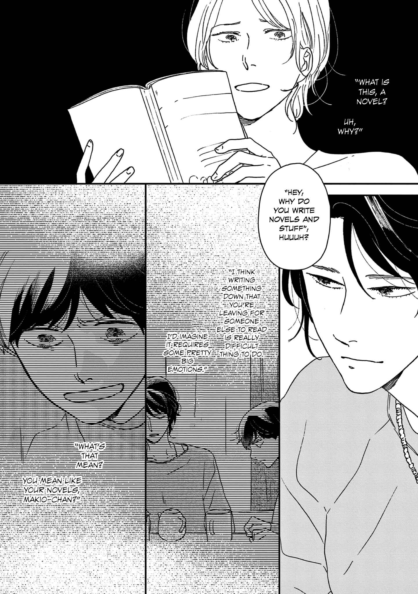 Page 10 Chapter 45 Ikoku Nikki