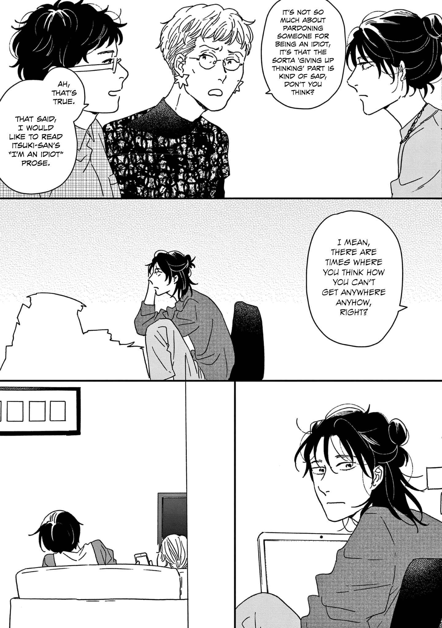 Page 15 Chapter 45 Ikoku Nikki