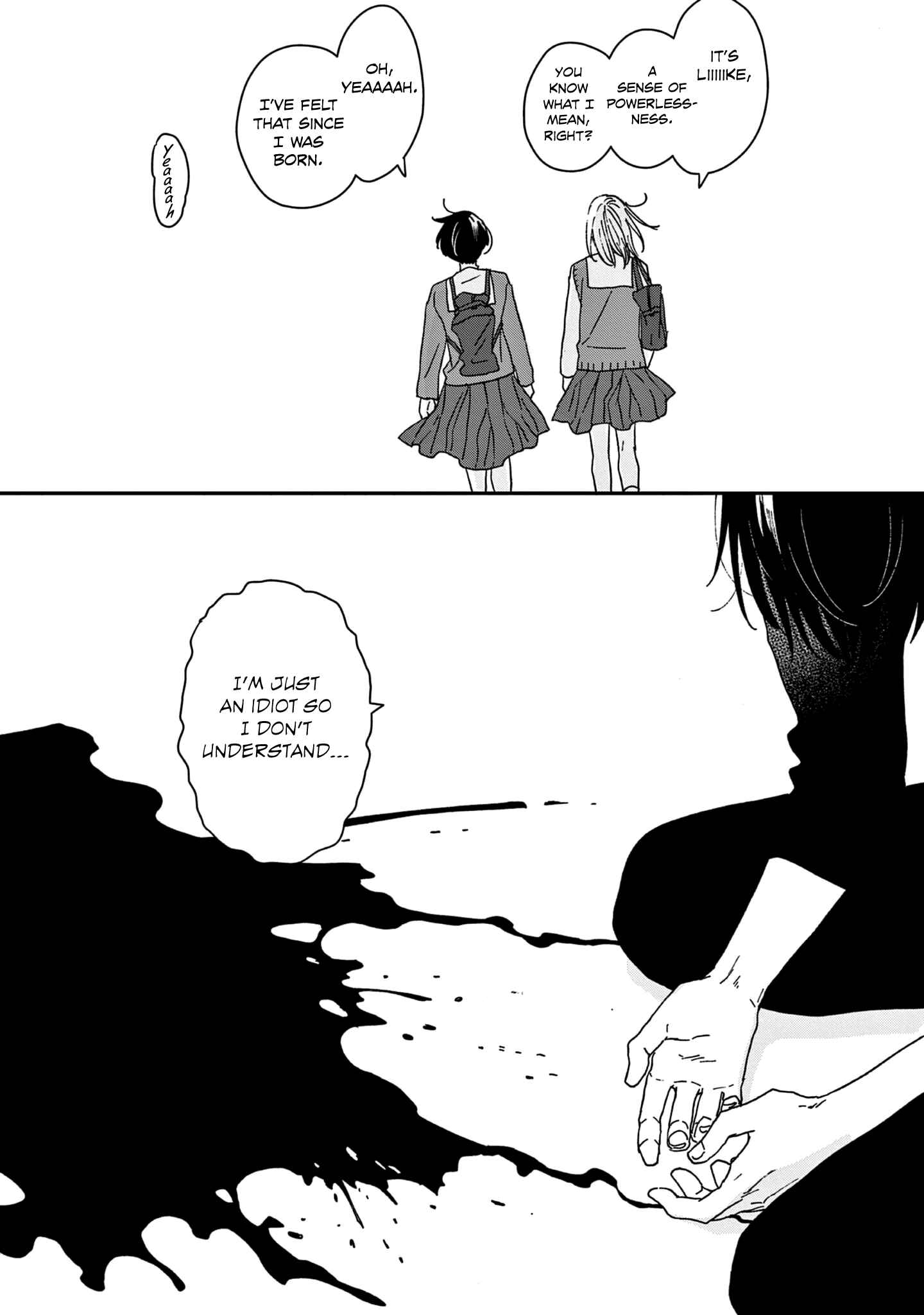 Page 18 Chapter 45 Ikoku Nikki