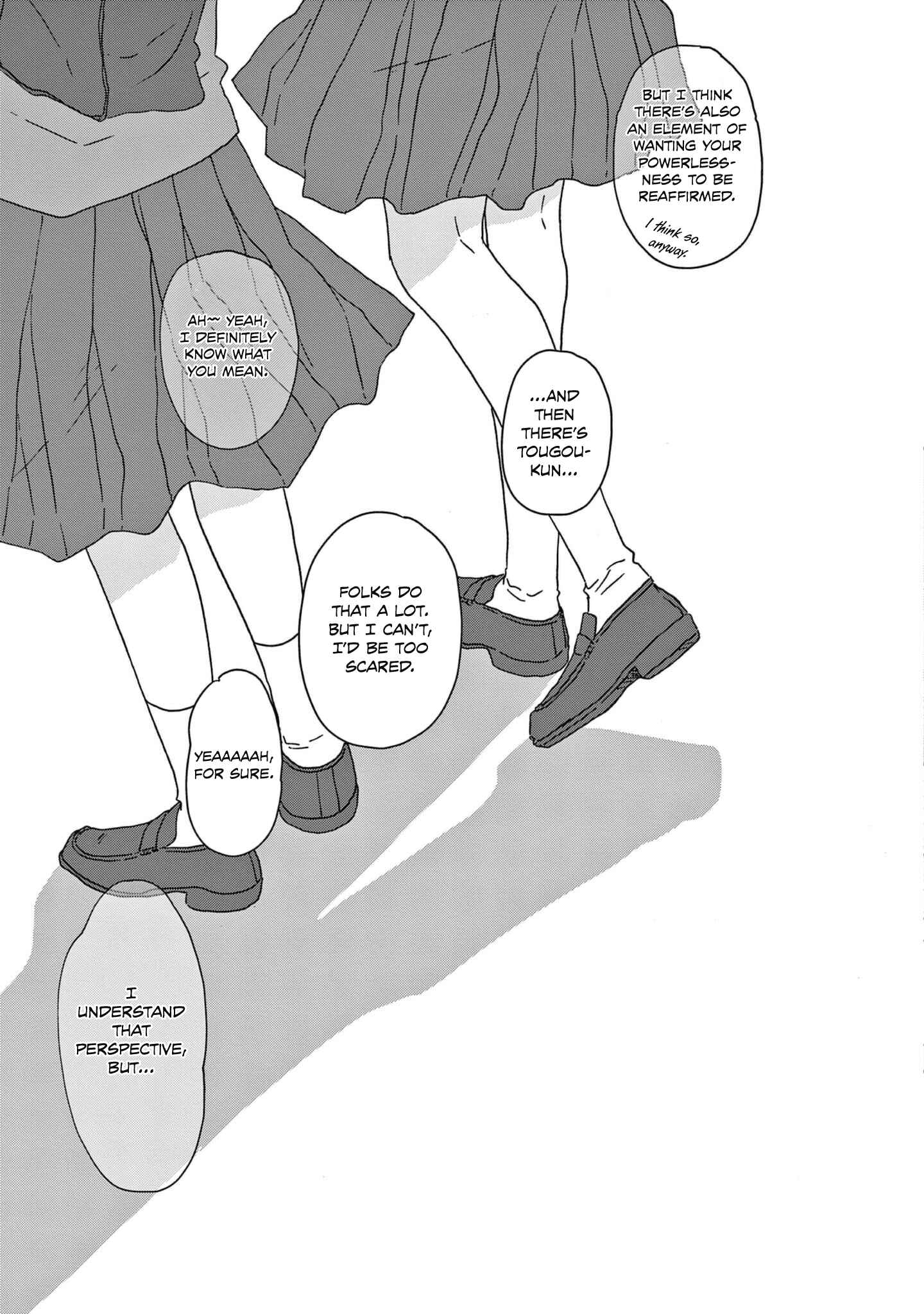 Page 21 Chapter 45 Ikoku Nikki
