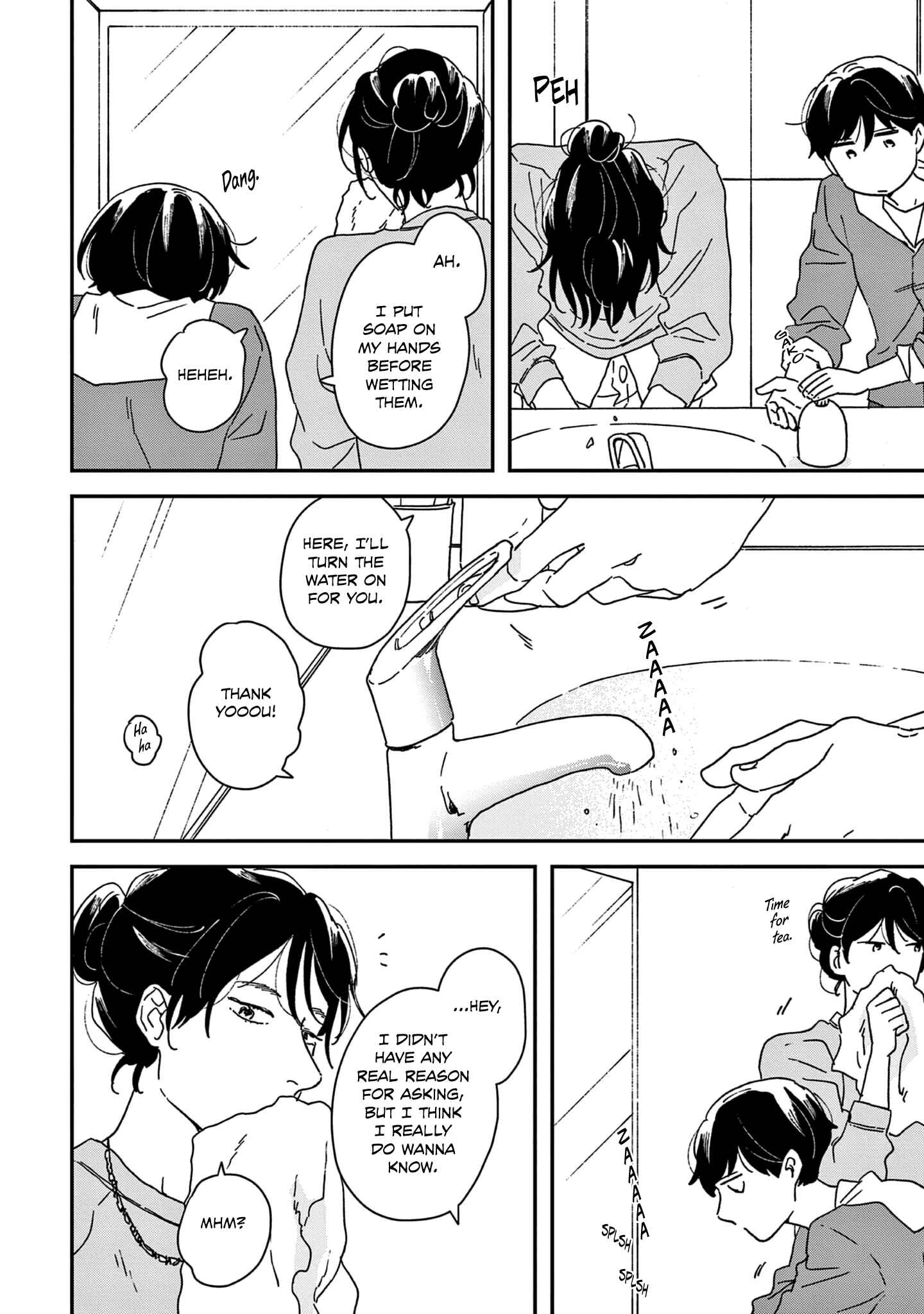 Page 28 Chapter 45 Ikoku Nikki