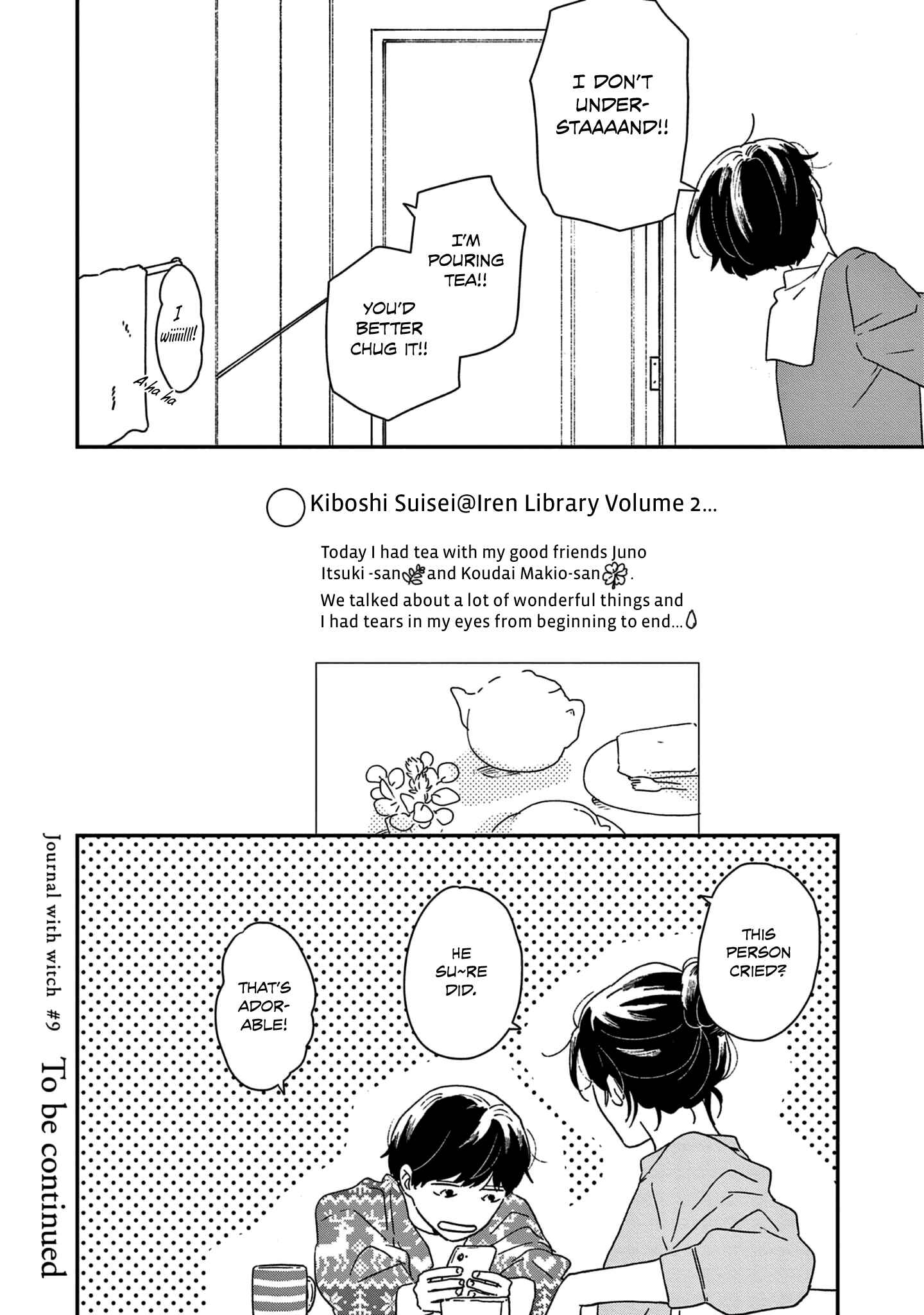 Page 32 Chapter 45 Ikoku Nikki