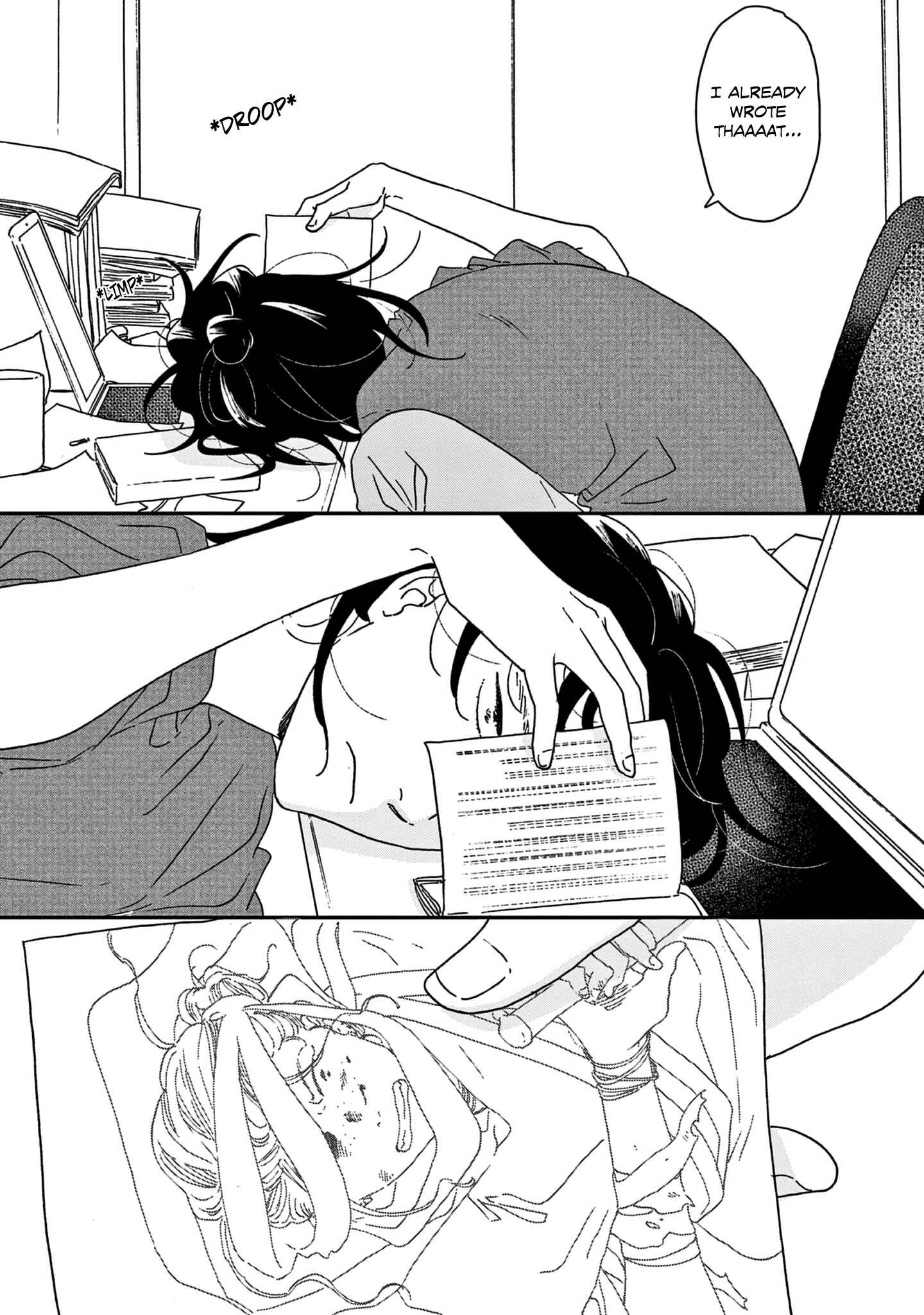 Page 11 Chapter 44 Ikoku Nikki