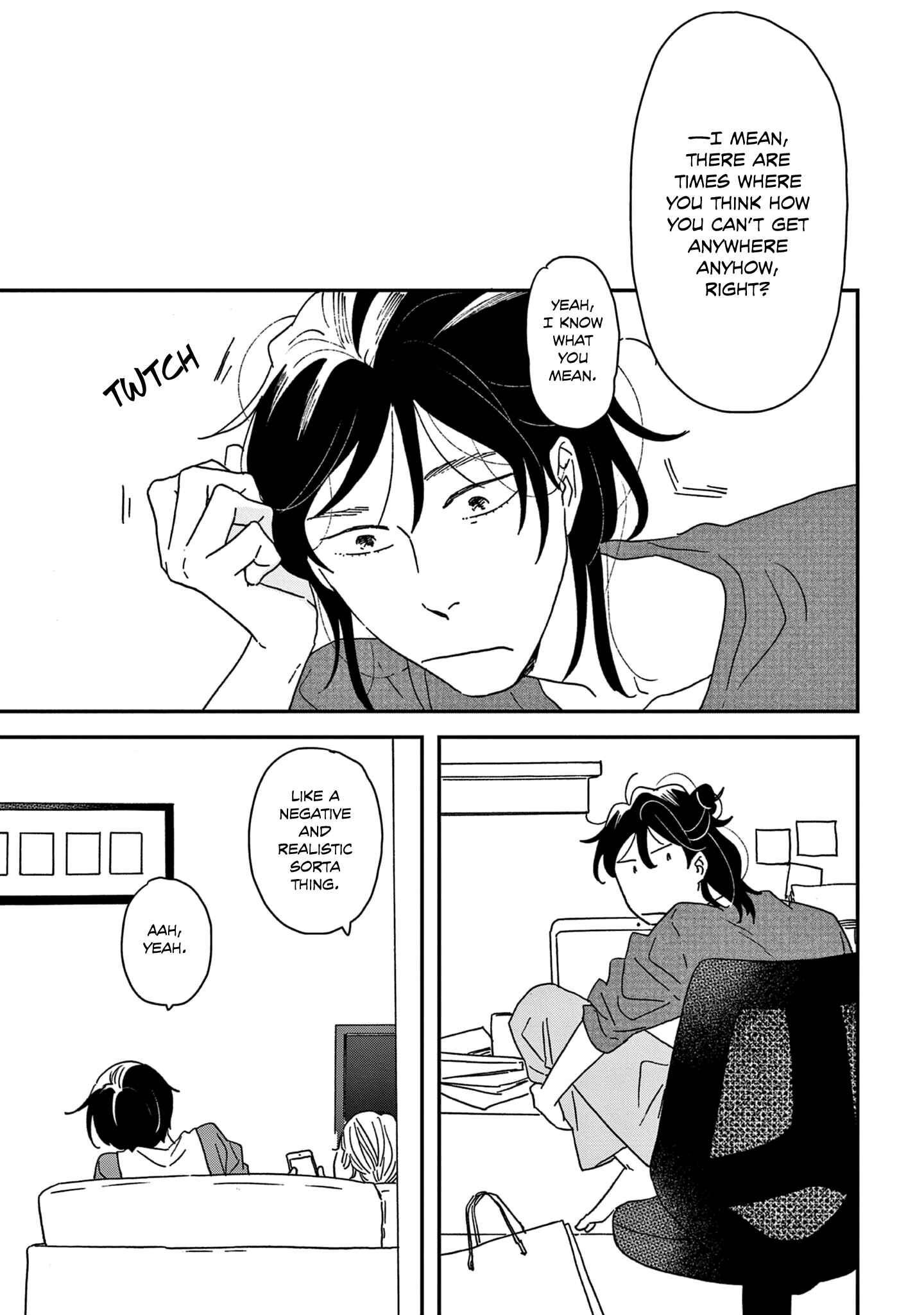 Page 19 Chapter 44 Ikoku Nikki
