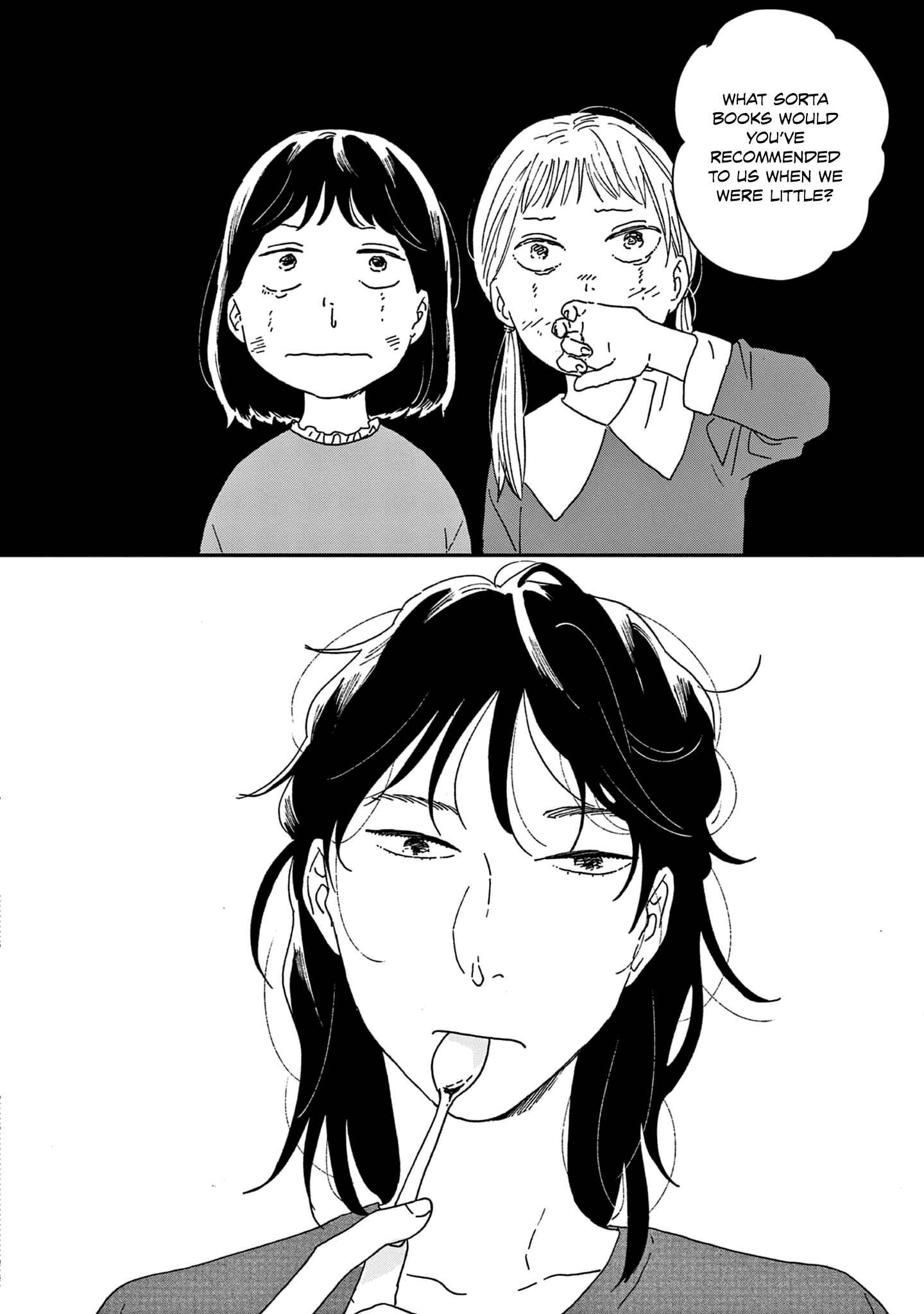 Page 28 Chapter 44 Ikoku Nikki
