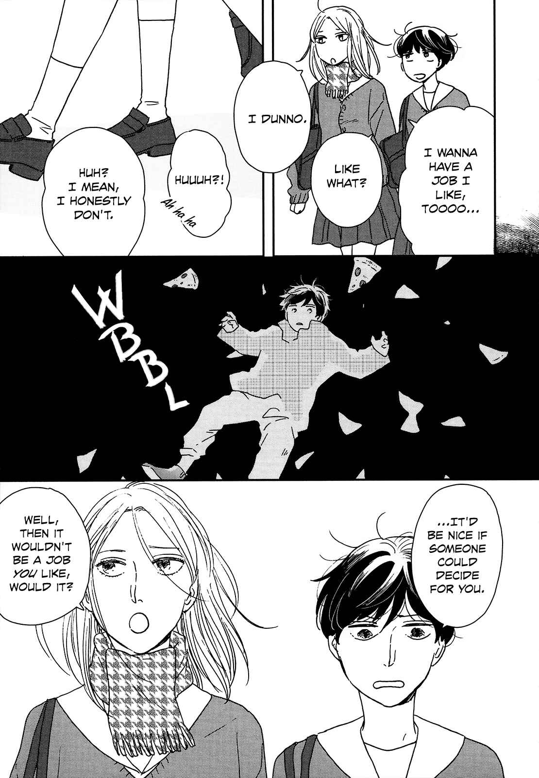 Page 26 Chapter 26 Ikoku Nikki