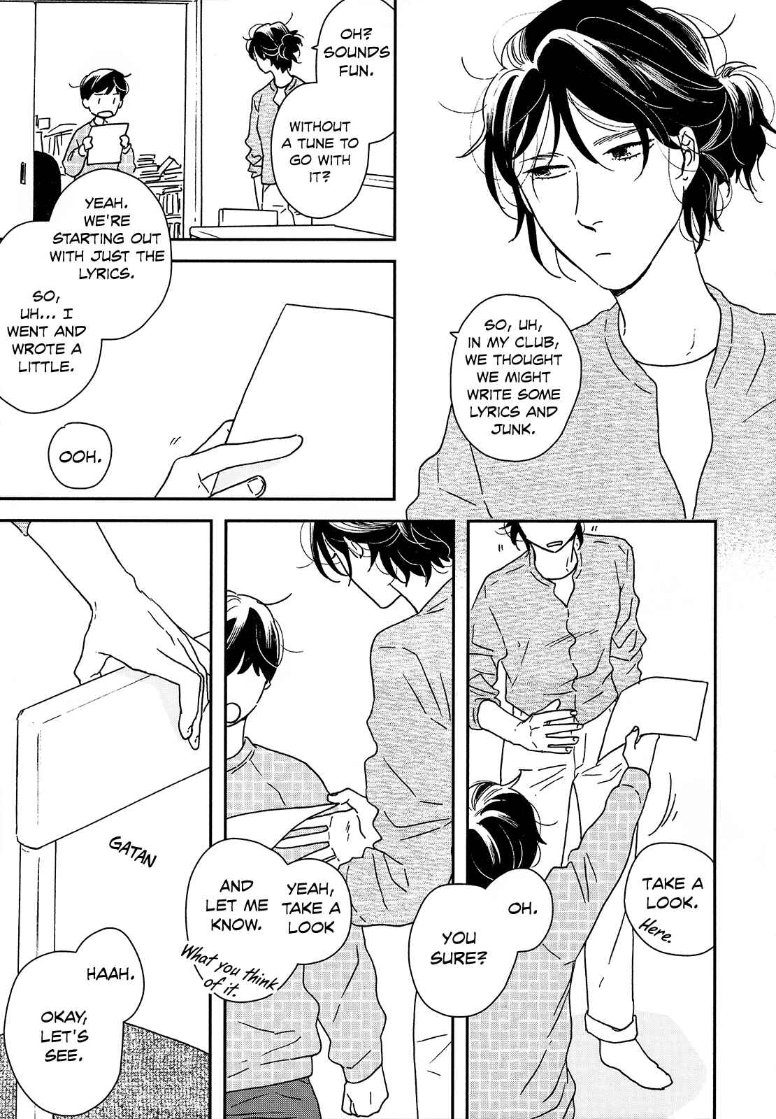 Page 30 Chapter 26 Ikoku Nikki