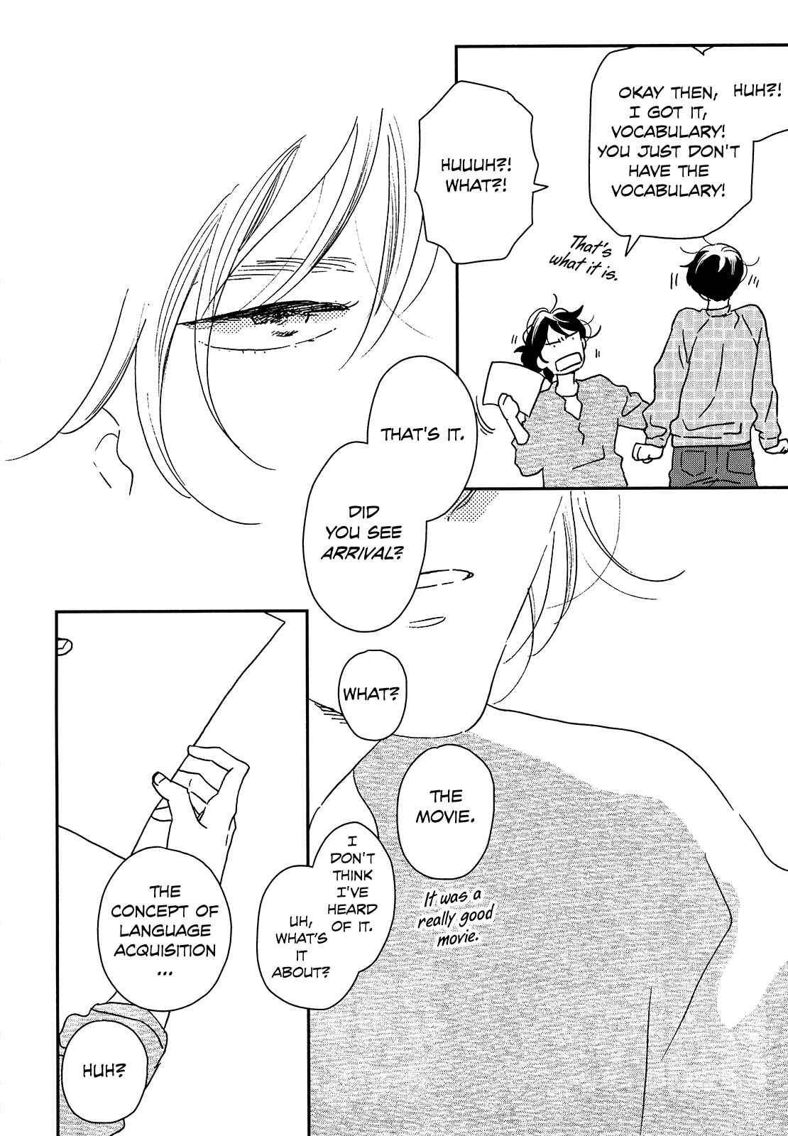 Page 39 Chapter 26 Ikoku Nikki