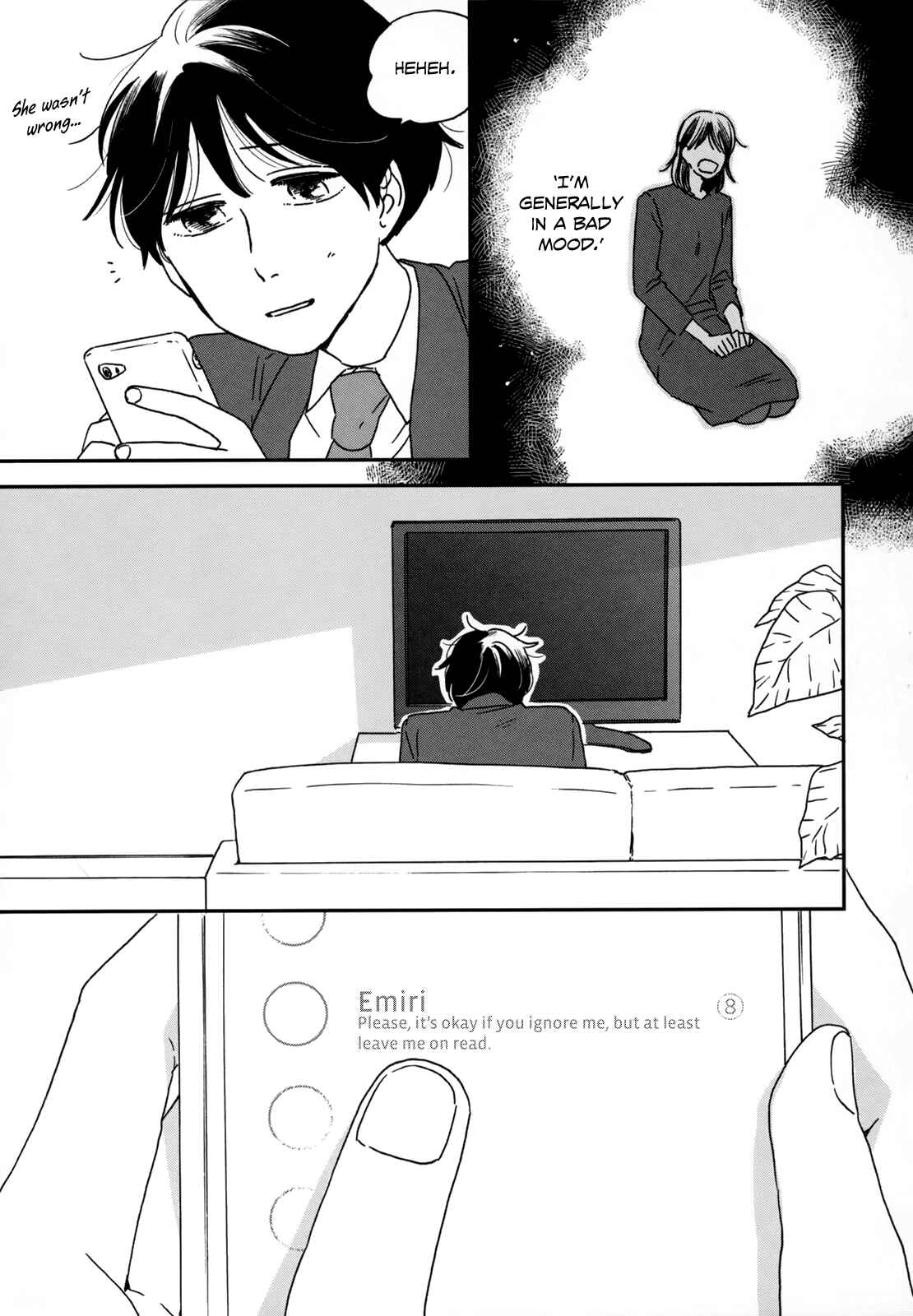 Page 15 Chapter 8 Ikoku Nikki
