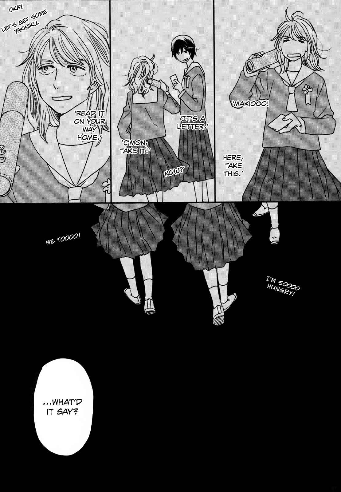 Page 21 Chapter 8 Ikoku Nikki