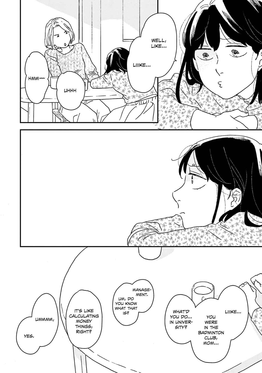 Page 15 Chapter 46 Ikoku Nikki