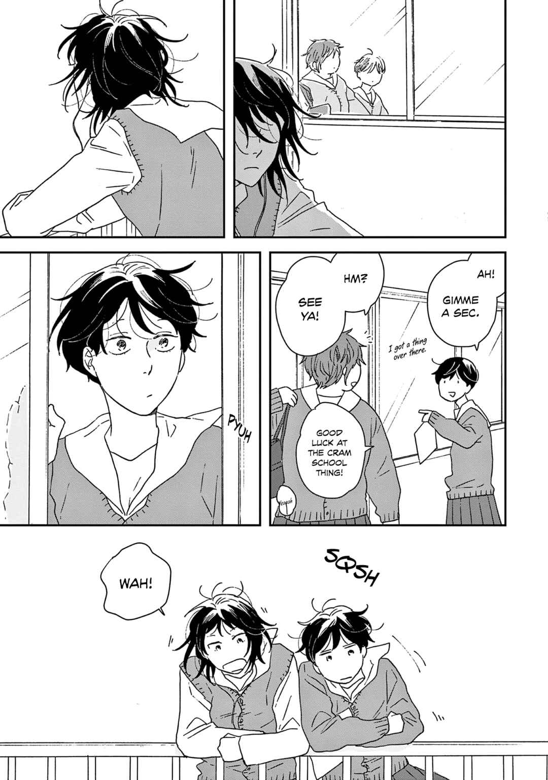 Page 20 Chapter 46 Ikoku Nikki