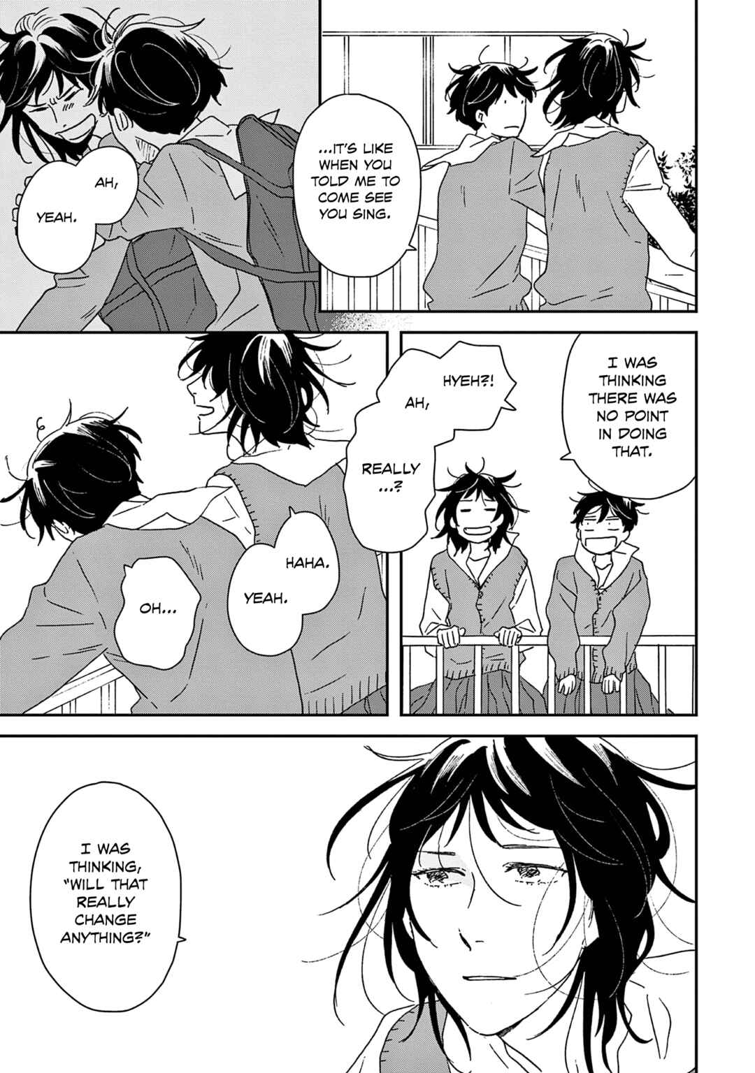 Page 24 Chapter 46 Ikoku Nikki