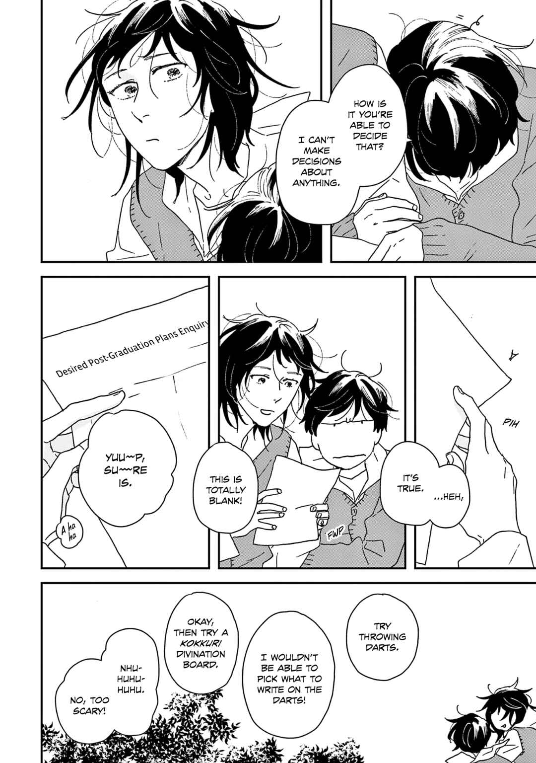 Page 31 Chapter 46 Ikoku Nikki