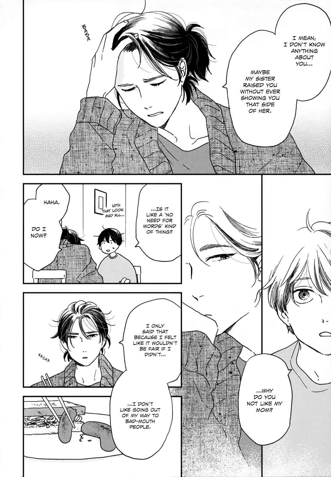 Page 14 Chapter 3 Ikoku Nikki