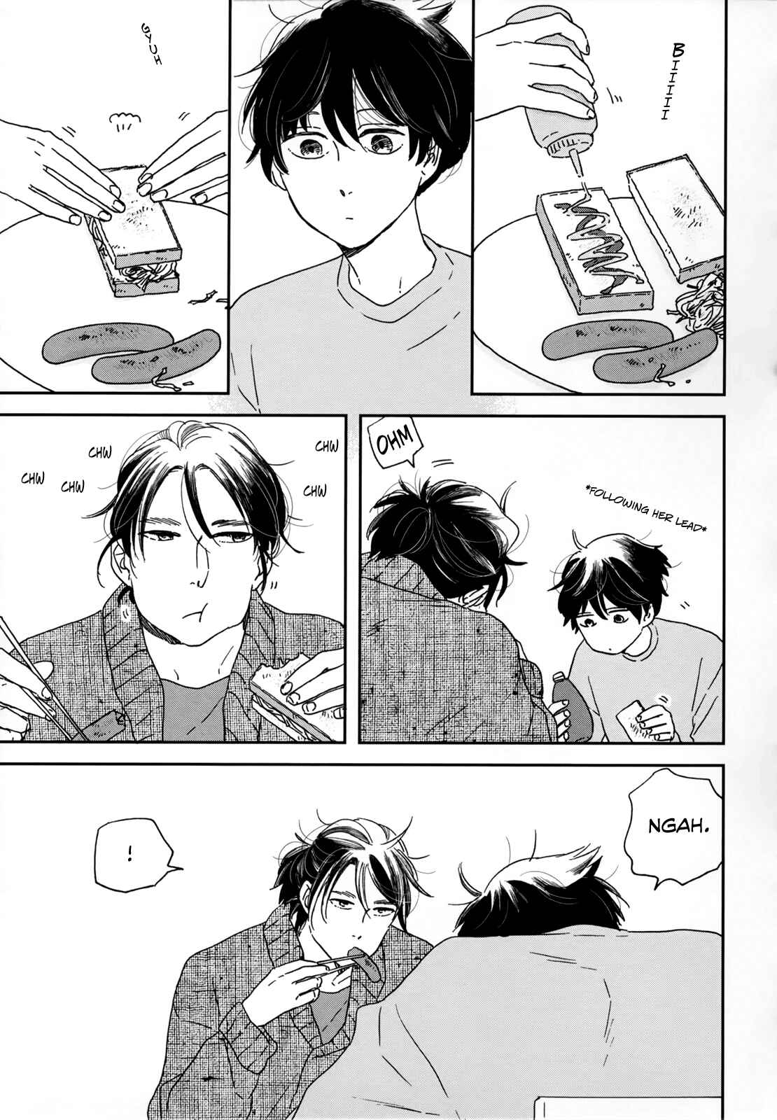 Page 9 Chapter 3 Ikoku Nikki