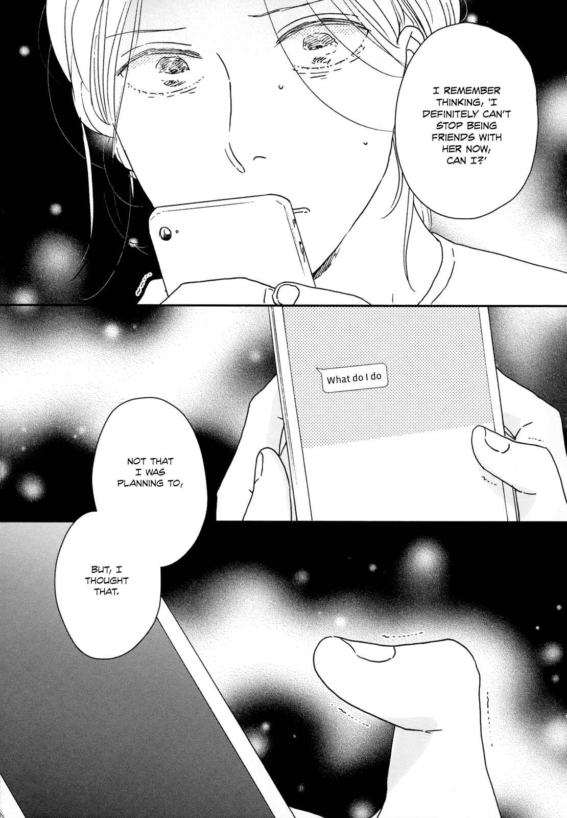 Page 28 Chapter 29 Ikoku Nikki