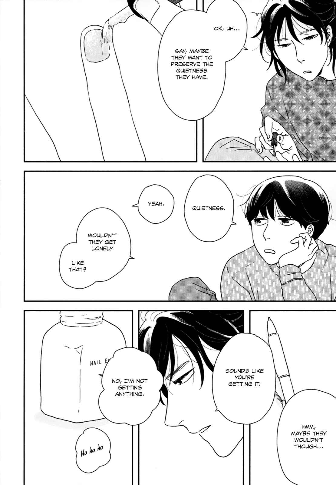 Page 37 Chapter 29 Ikoku Nikki