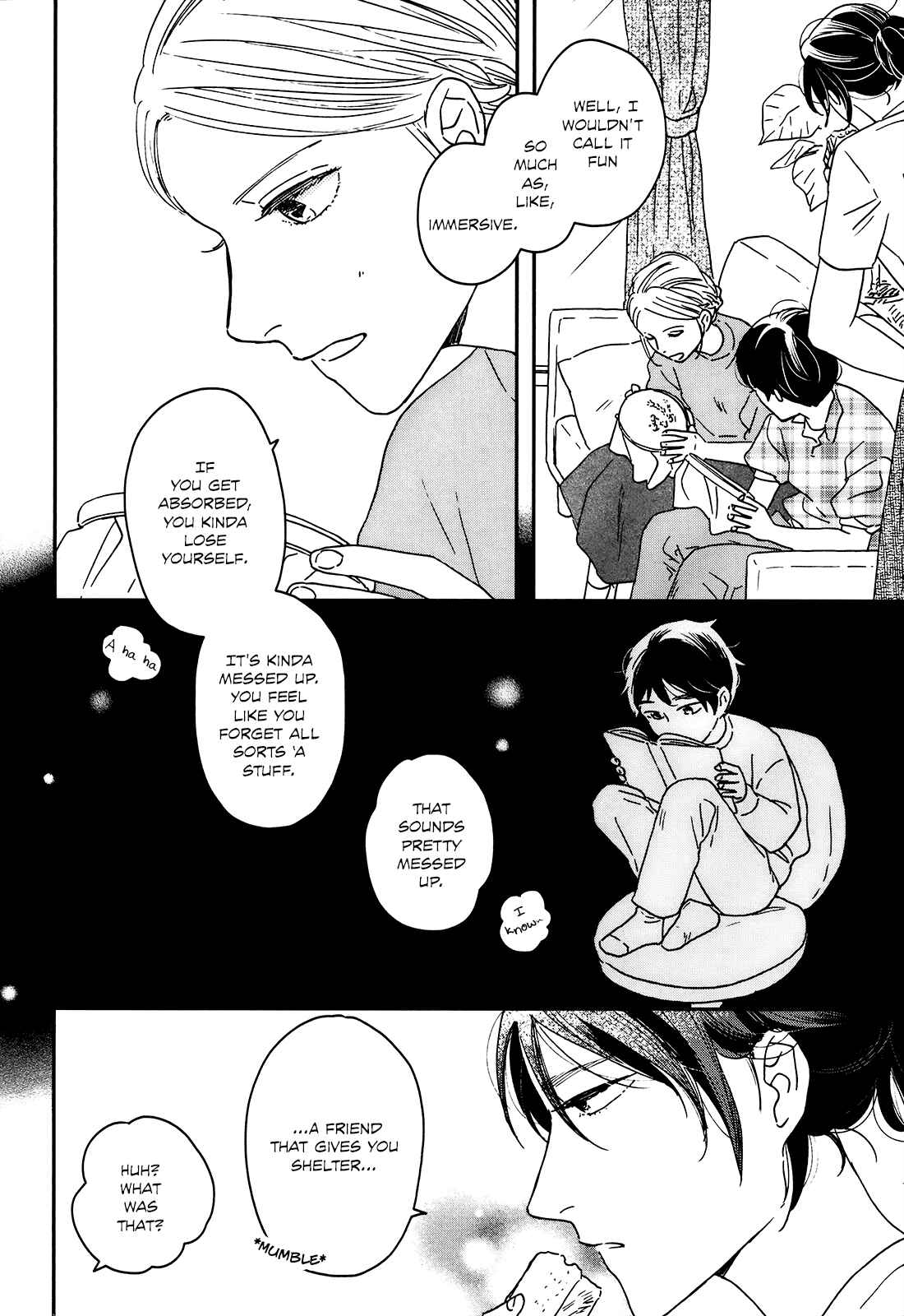 Page 29 Chapter 18 Ikoku Nikki