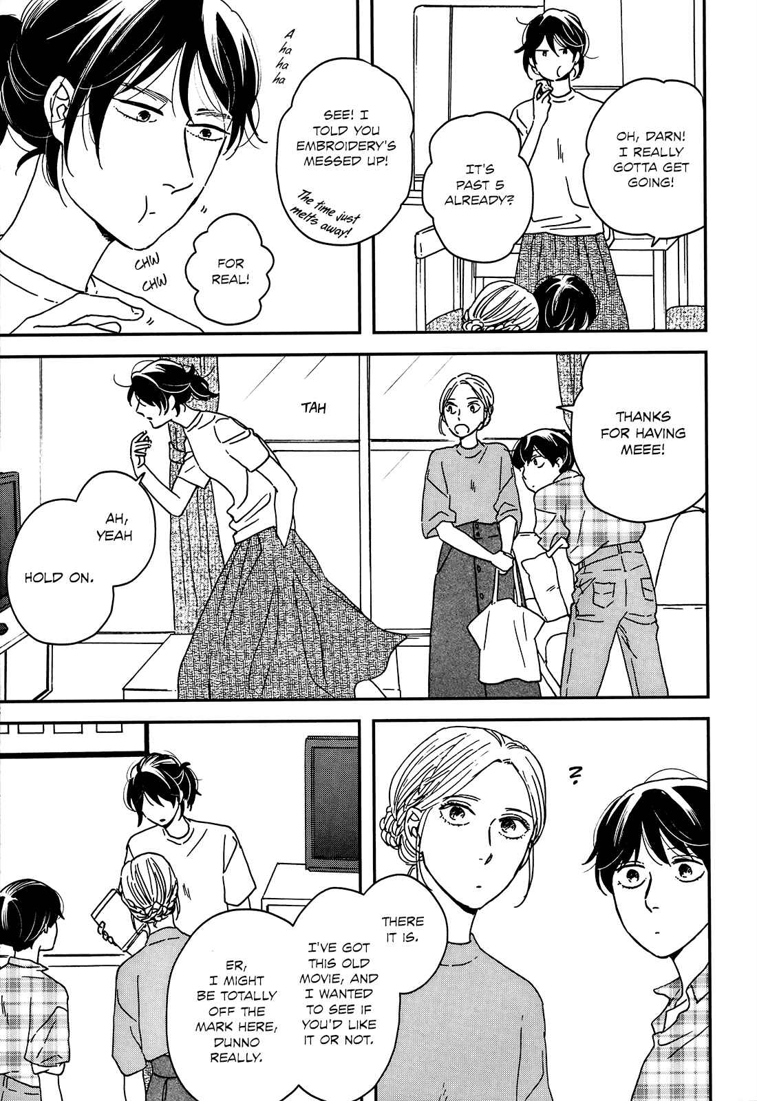 Page 30 Chapter 18 Ikoku Nikki