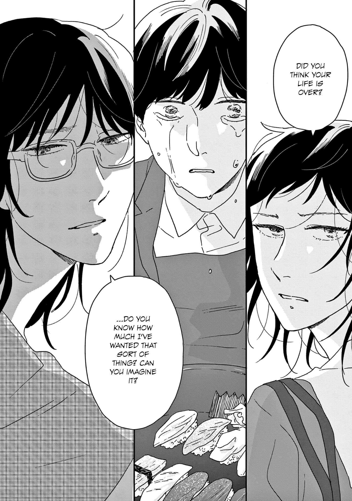 Page 27 Chapter 43 Ikoku Nikki