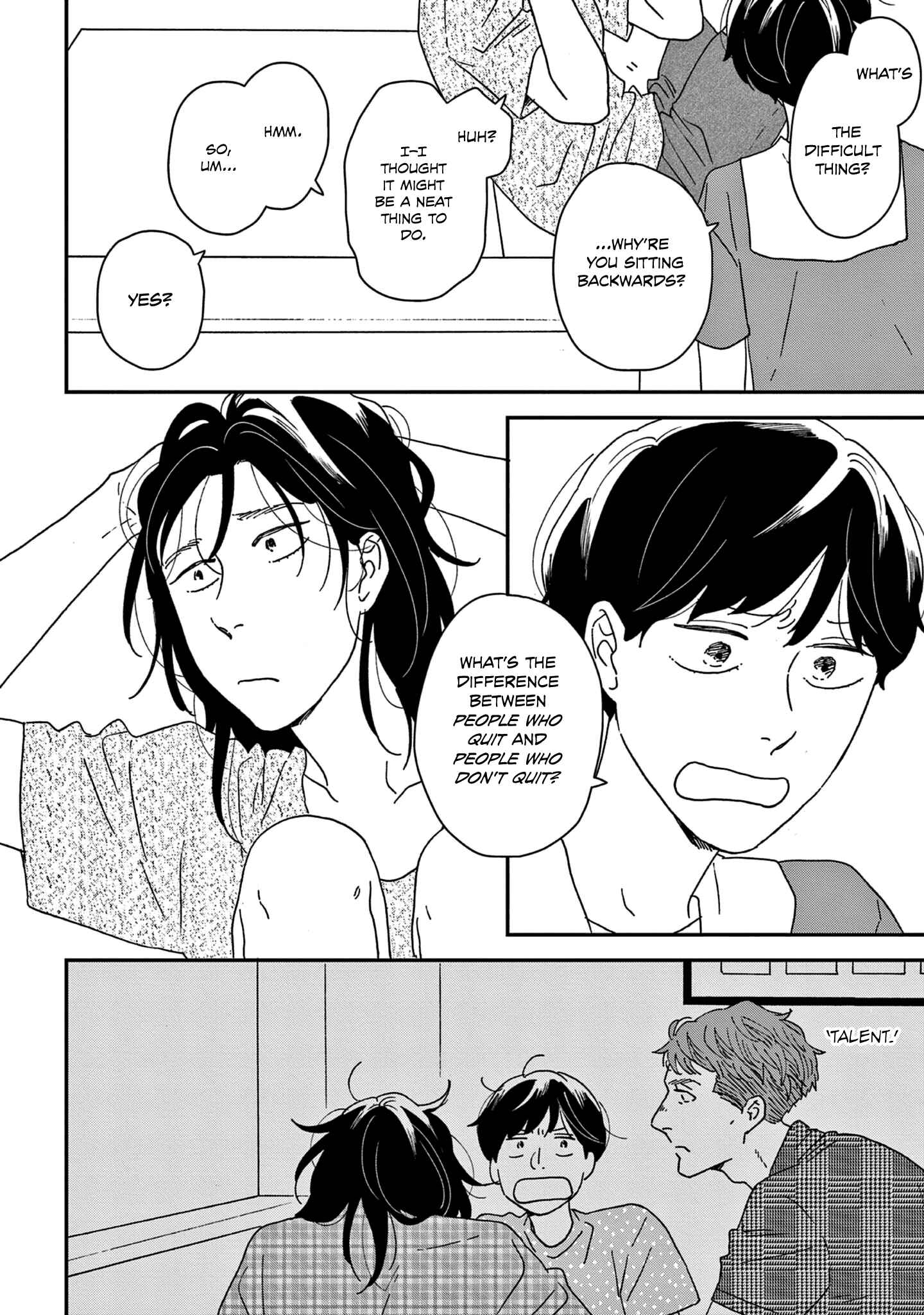 Page 8 Chapter 43 Ikoku Nikki