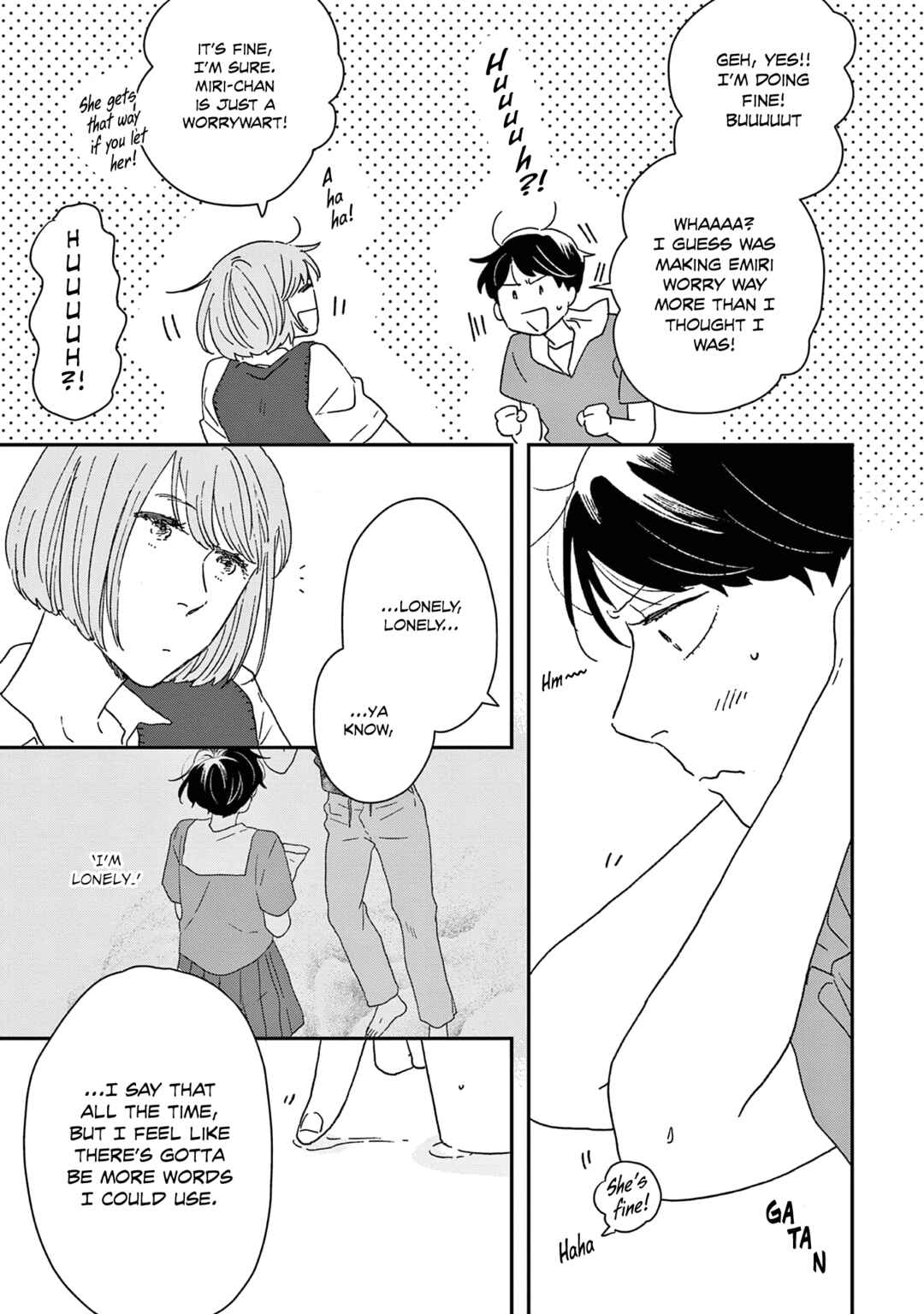 Page 19 Chapter 53 Ikoku Nikki