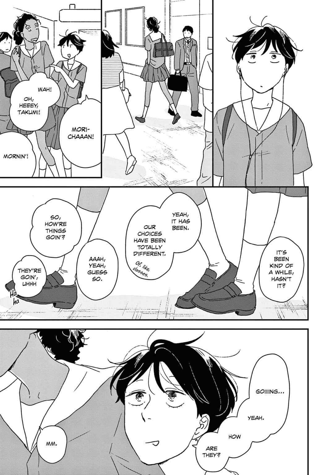 Page 7 Chapter 53 Ikoku Nikki