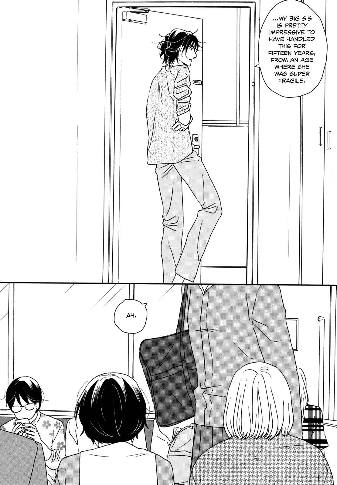 Page 18 Chapter 34 Ikoku Nikki