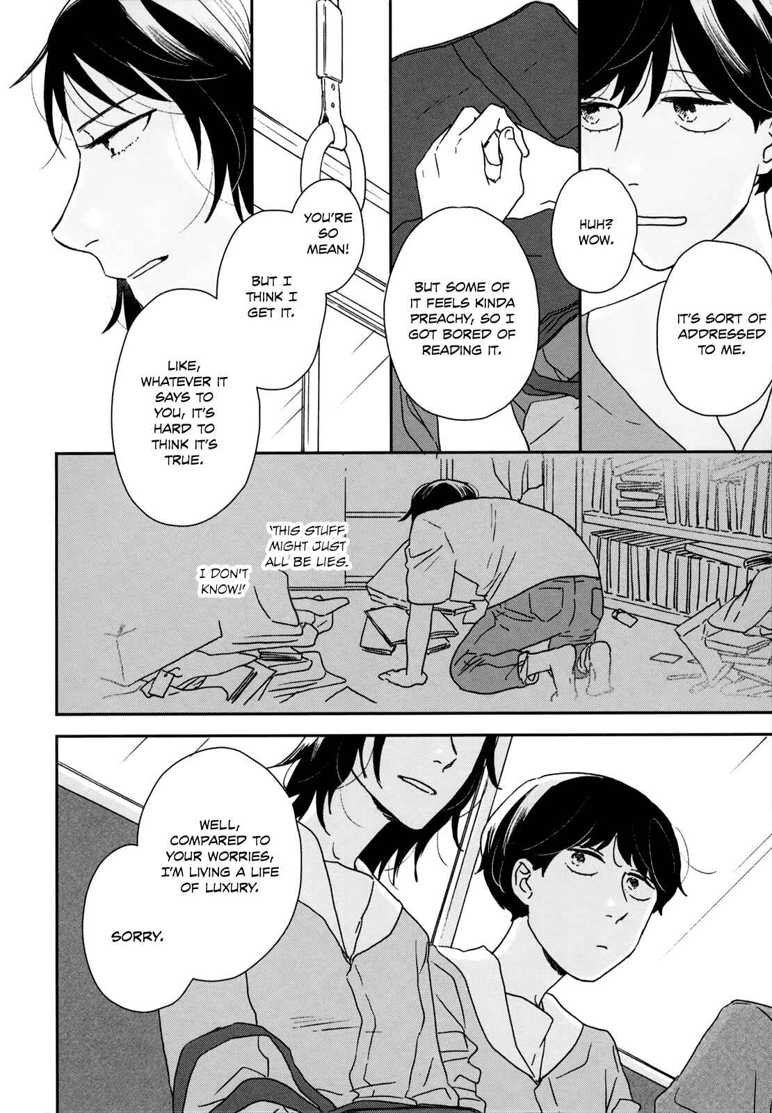 Page 22 Chapter 34 Ikoku Nikki