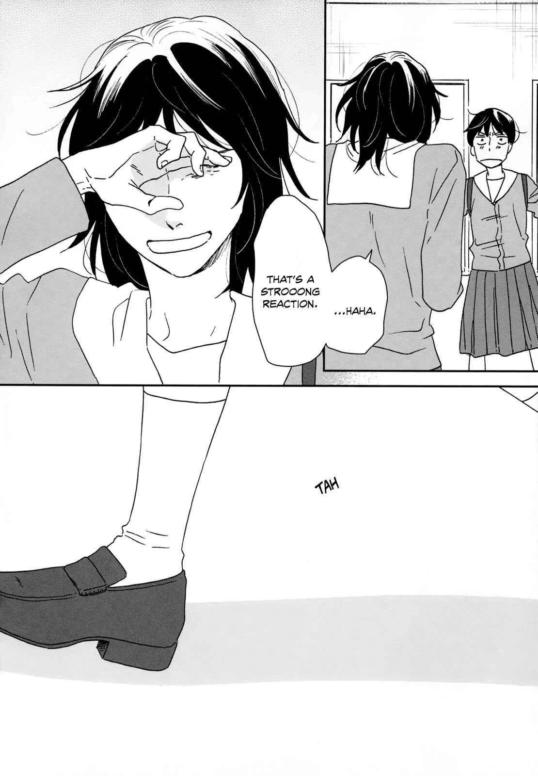 Page 30 Chapter 34 Ikoku Nikki