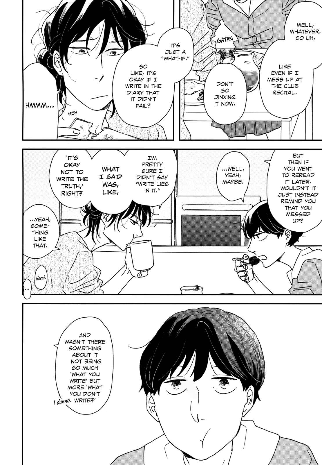 Page 6 Chapter 34 Ikoku Nikki
