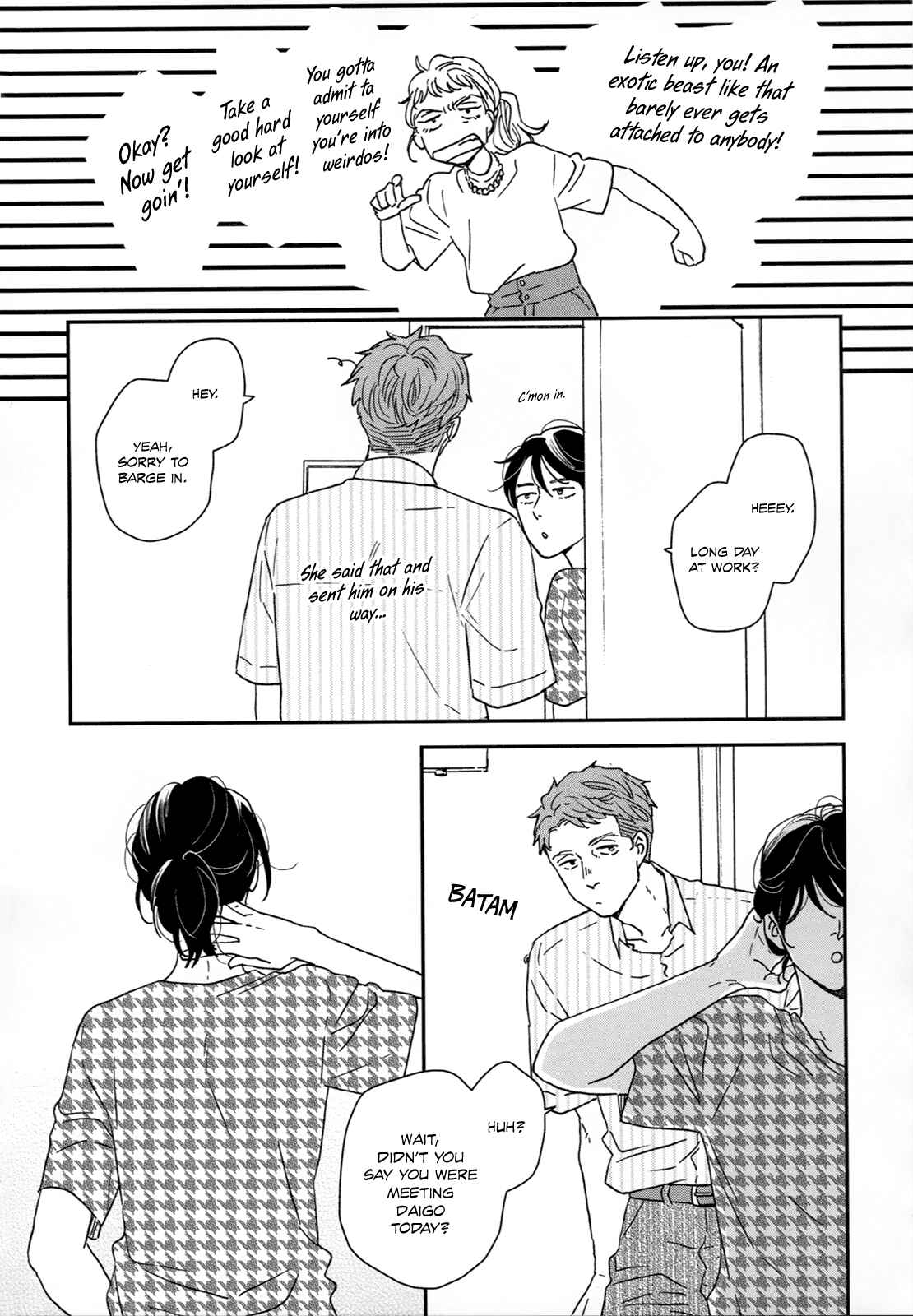 Page 17 Chapter 22 Ikoku Nikki