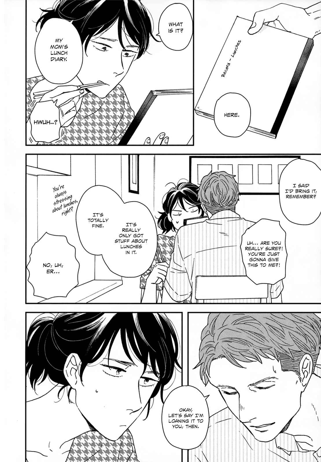 Page 20 Chapter 22 Ikoku Nikki