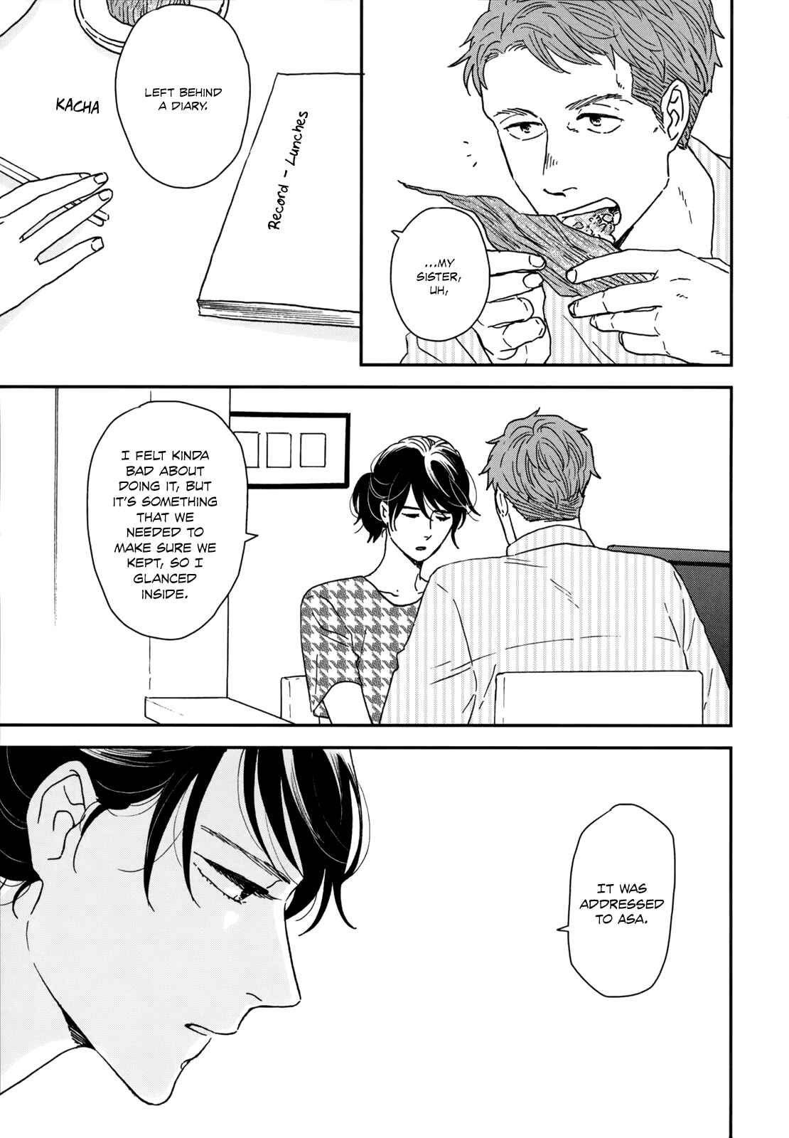 Page 25 Chapter 22 Ikoku Nikki
