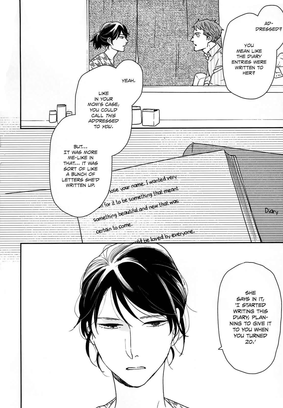 Page 26 Chapter 22 Ikoku Nikki