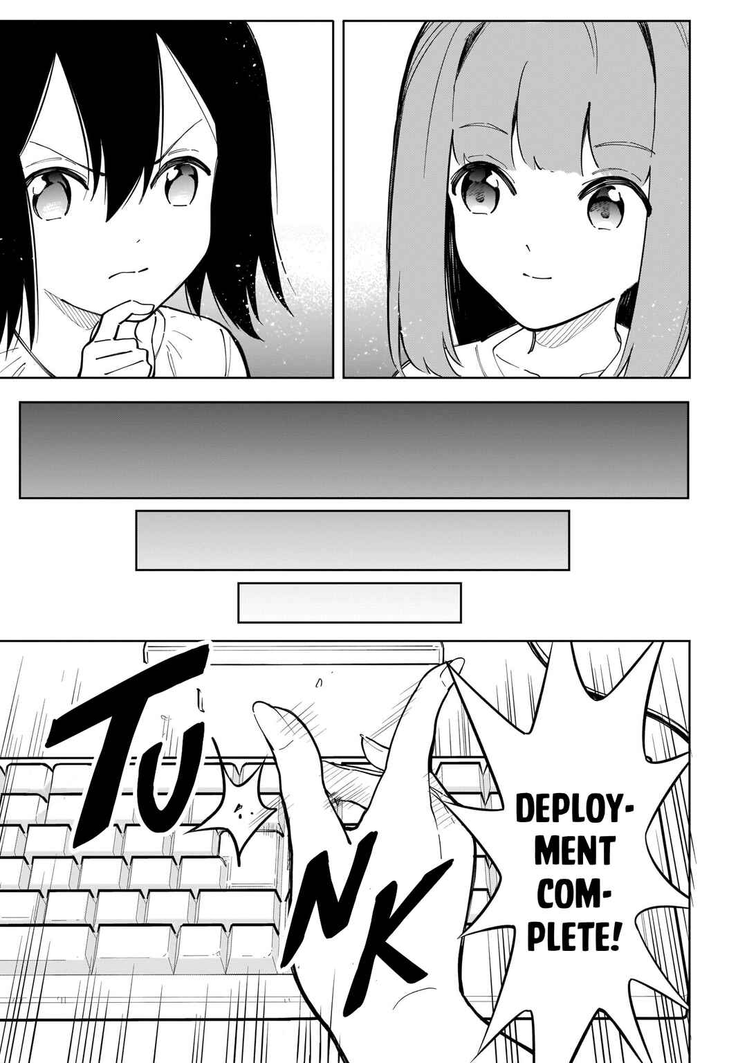 Page 16 Chapter 12 Namihara-san wa Buchimaketai!