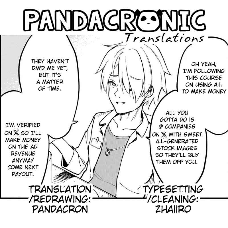 Page 19 Chapter 11 Namihara-san wa Buchimaketai!
