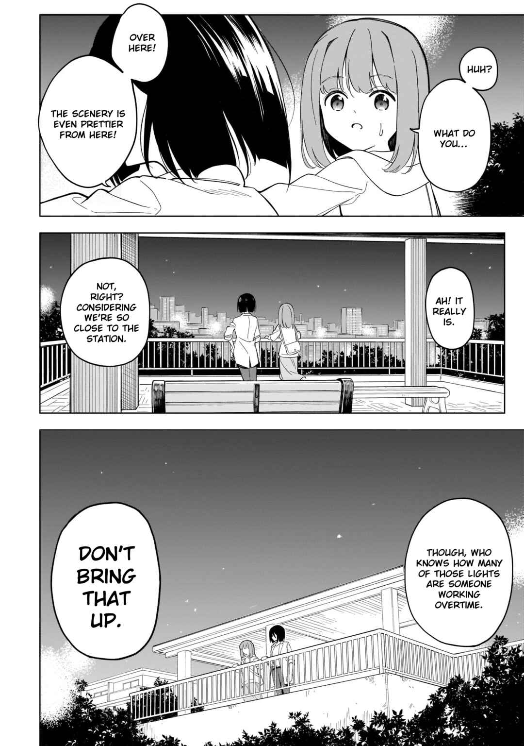 Page 15 Chapter 5 Namihara-san wa Buchimaketai!