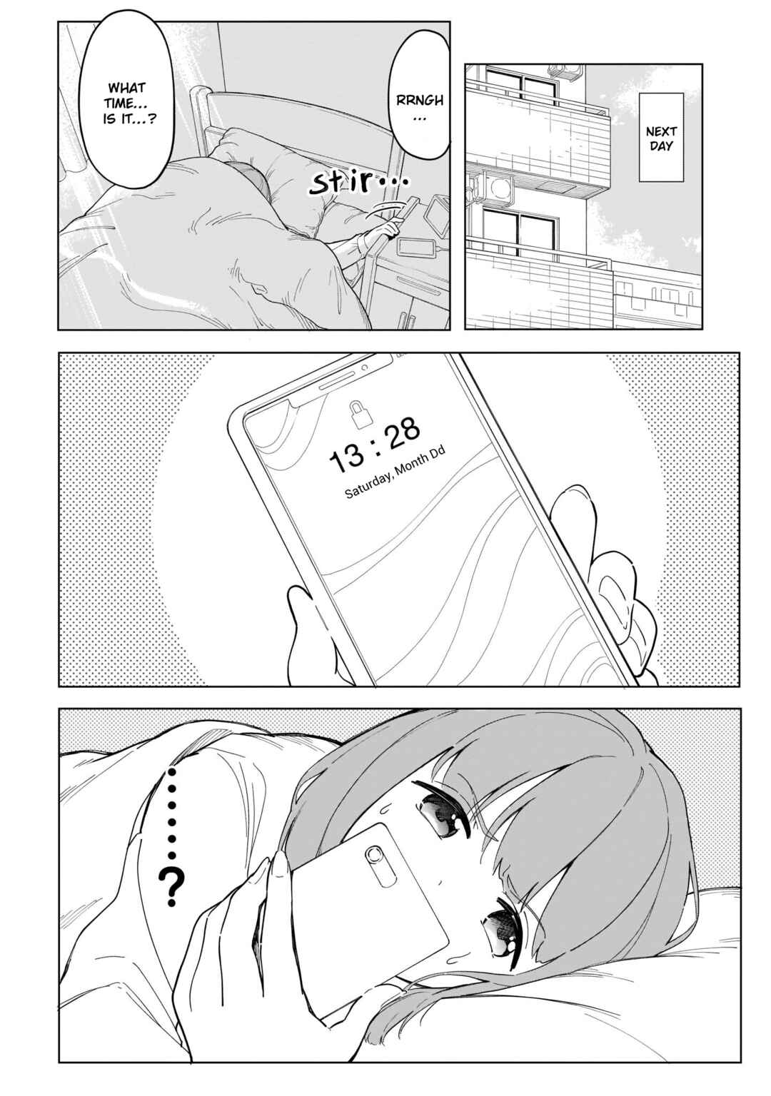 Page 2 Chapter 5 Namihara-san wa Buchimaketai!