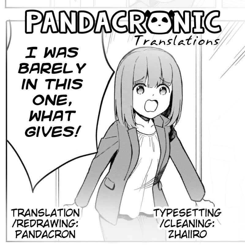Page 17 Chapter 7 Namihara-san wa Buchimaketai!
