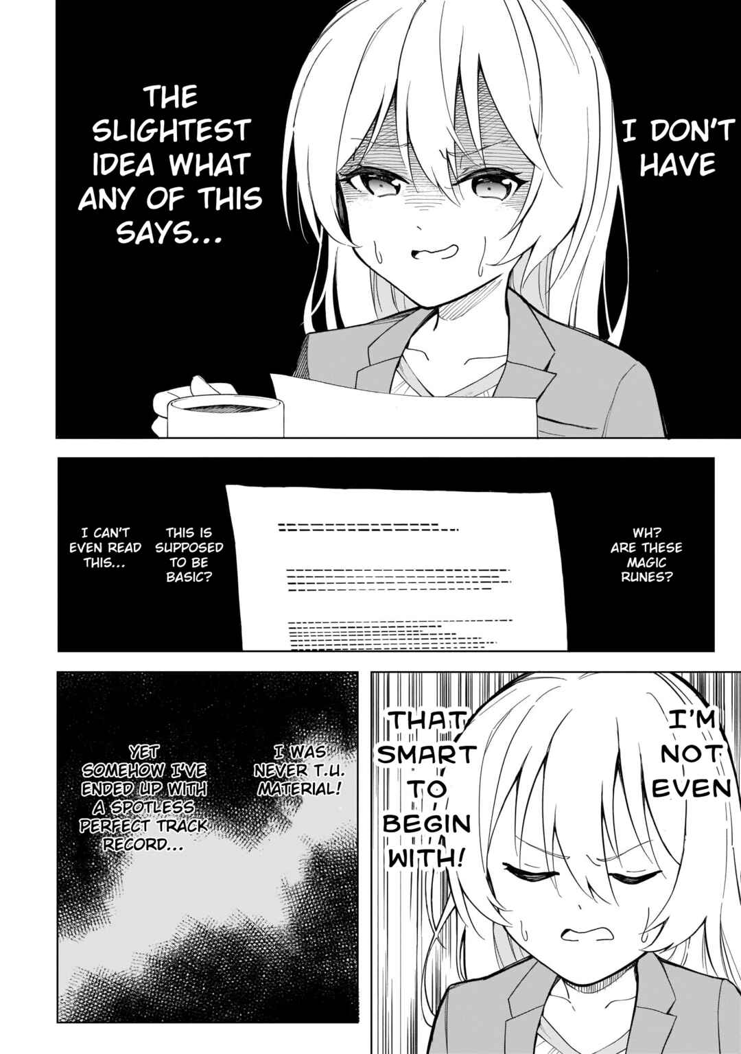 Page 6 Chapter 7 Namihara-san wa Buchimaketai!