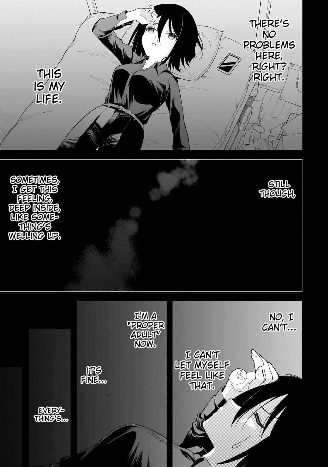 Page 16 Chapter 16 Namihara-san wa Buchimaketai!