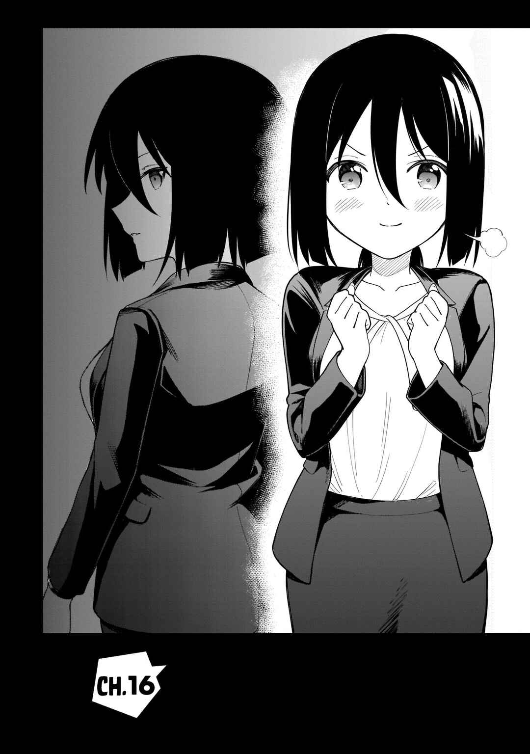 Page 3 Chapter 16 Namihara-san wa Buchimaketai!
