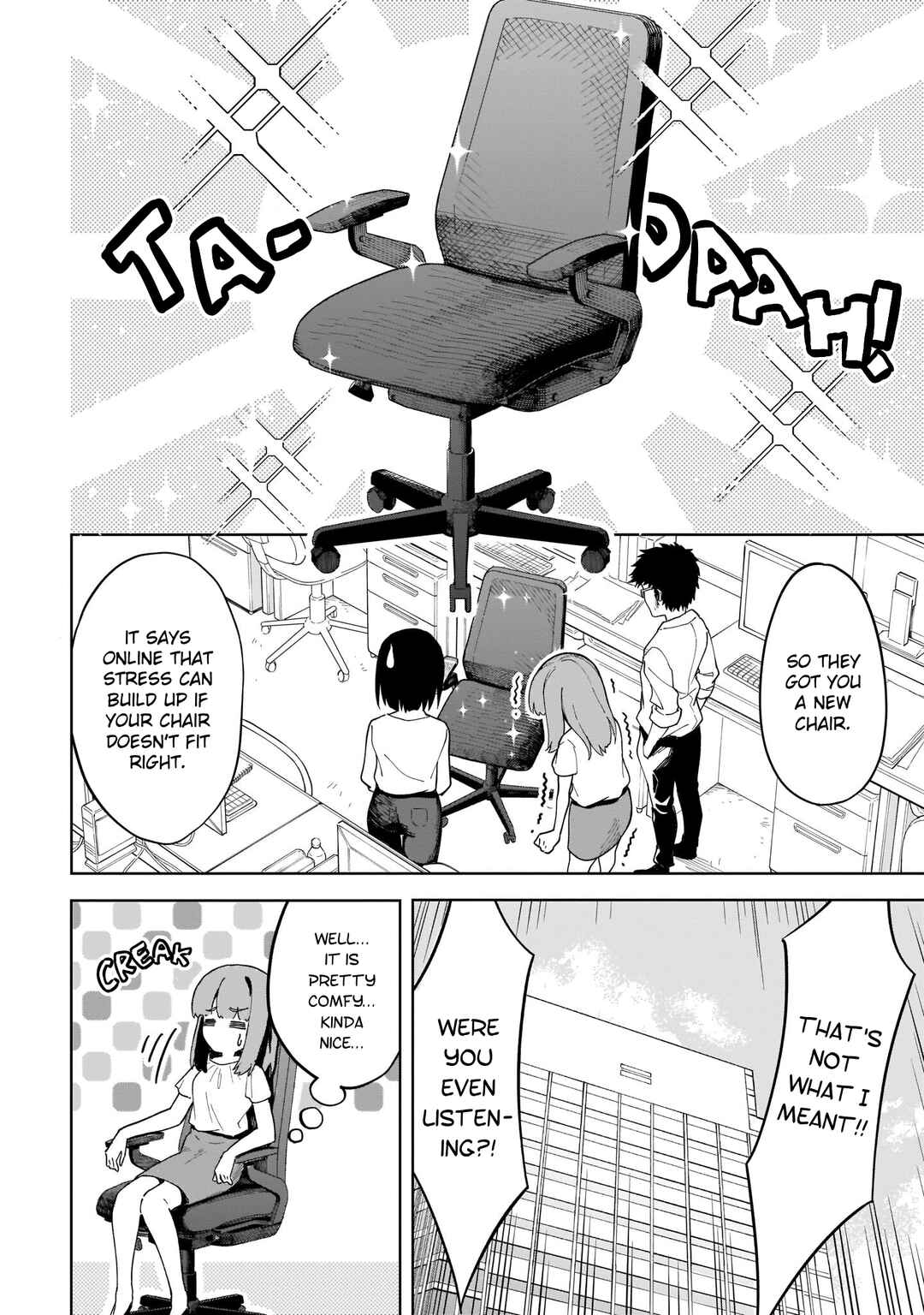 Page 15 Chapter 13 Namihara-san wa Buchimaketai!
