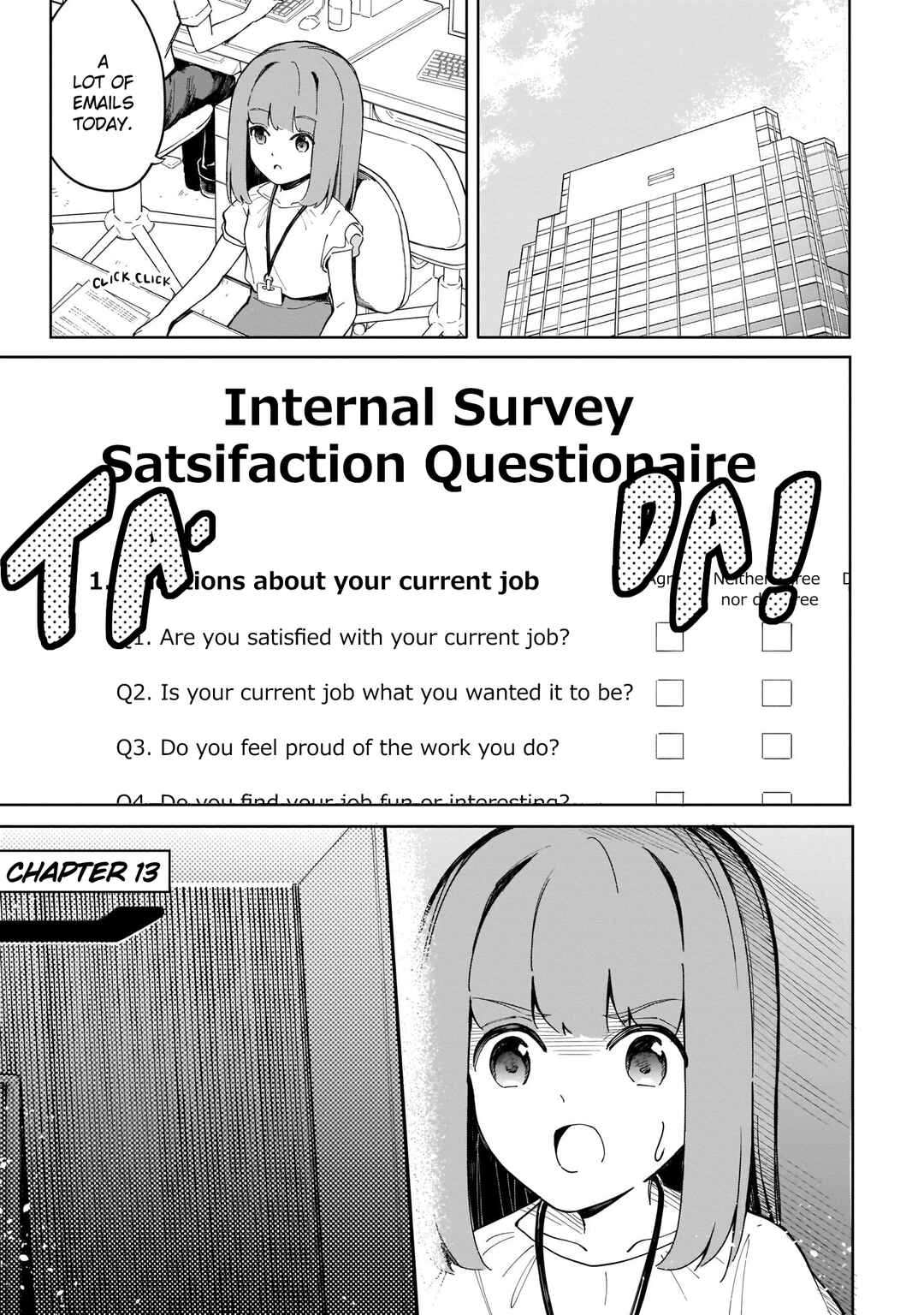 Page 2 Chapter 13 Namihara-san wa Buchimaketai!