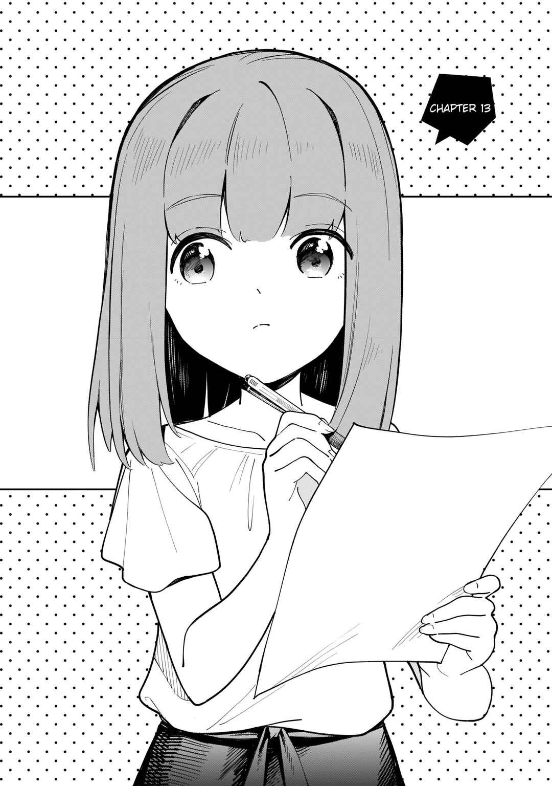 Page 3 Chapter 13 Namihara-san wa Buchimaketai!