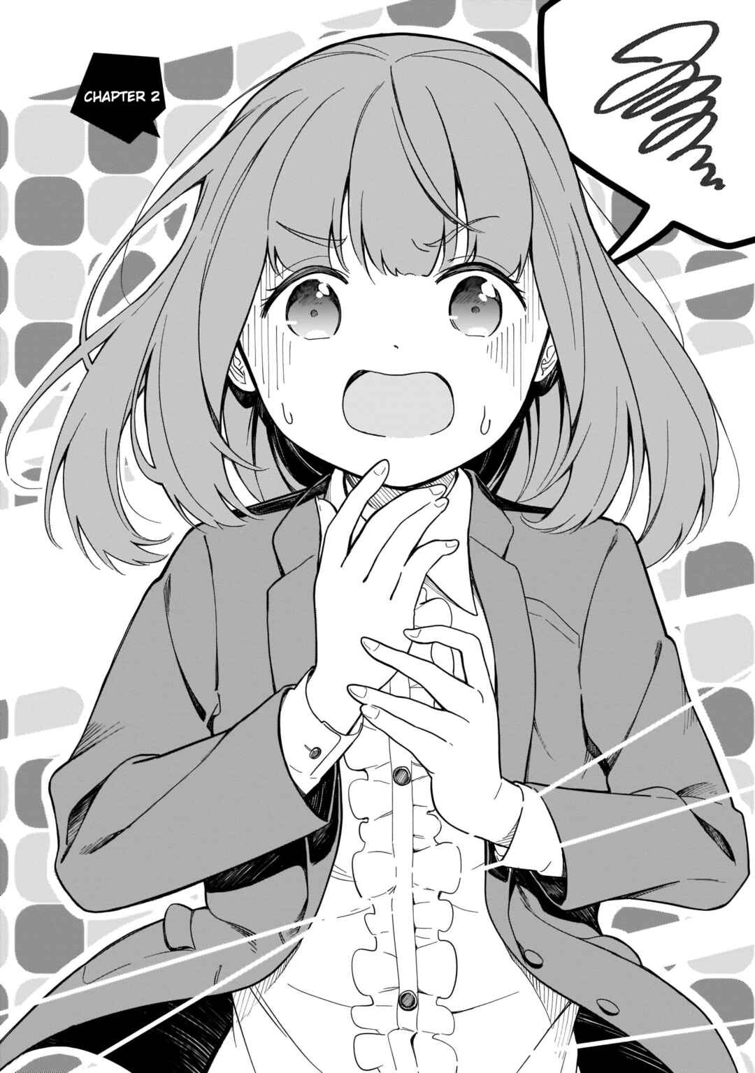 Page 2 Chapter 2 Namihara-san wa Buchimaketai!