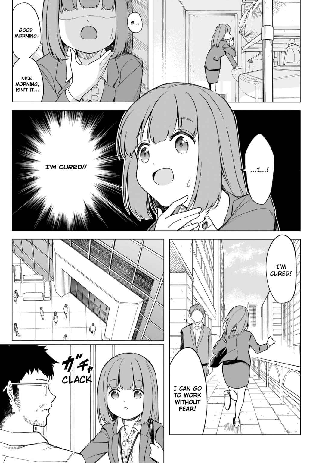 Page 3 Chapter 2 Namihara-san wa Buchimaketai!