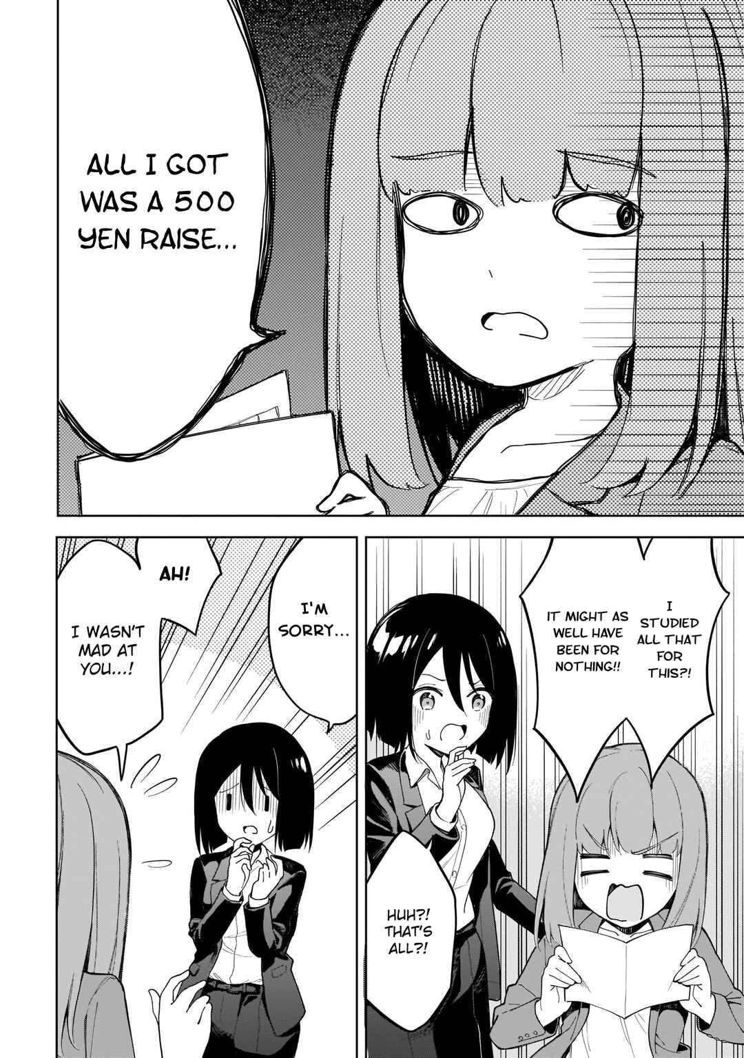 Page 15 Chapter 15 Namihara-san wa Buchimaketai!